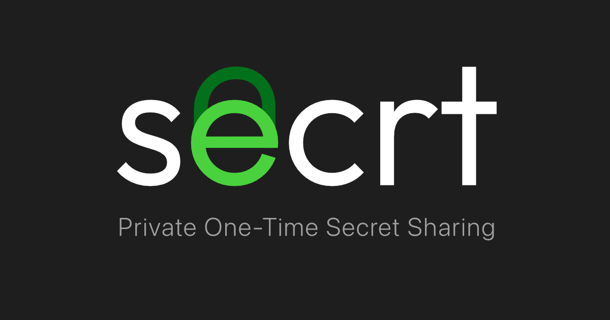 secrt